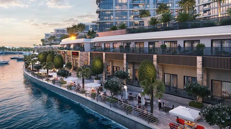 Bayfront Marina Residences